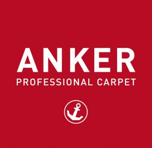 Anker logo bodenbelag