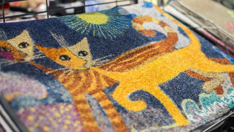 Fußmatten von Ege Raum & Design Fußmatten von Ege Raum & Design