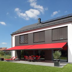 Ihre Markise in Landshut - Sonnenschutz vom Profi
