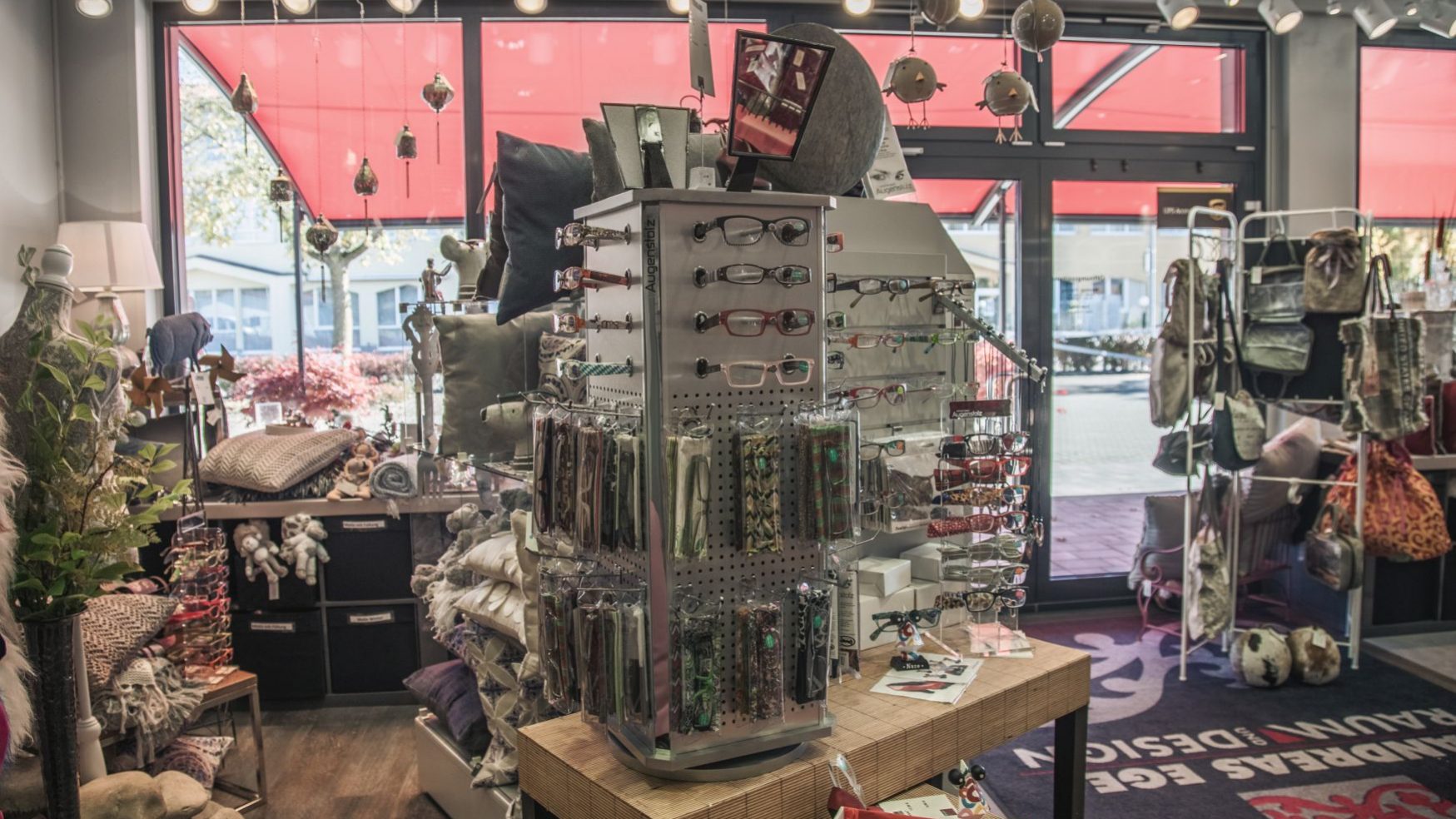 Dekoration und Wohnaccessoires bei Ege Raum & Design