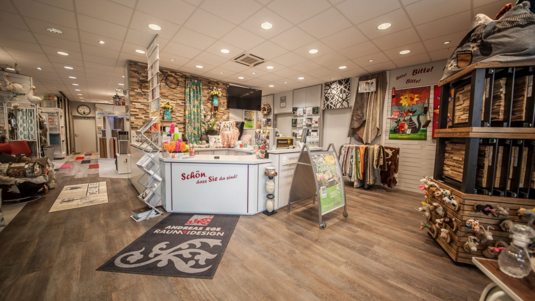 Innenansicht Ege Raum & Design