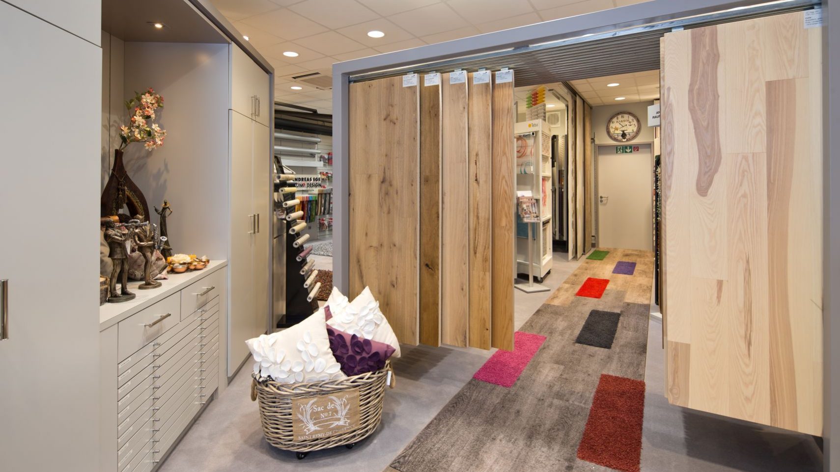 Holzboden Muster Ege Raum & Design