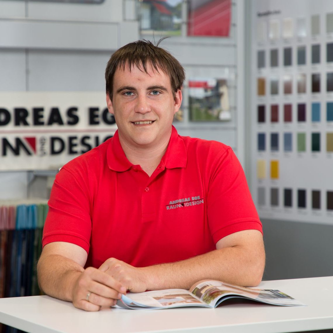 Ege Raum & Design Team