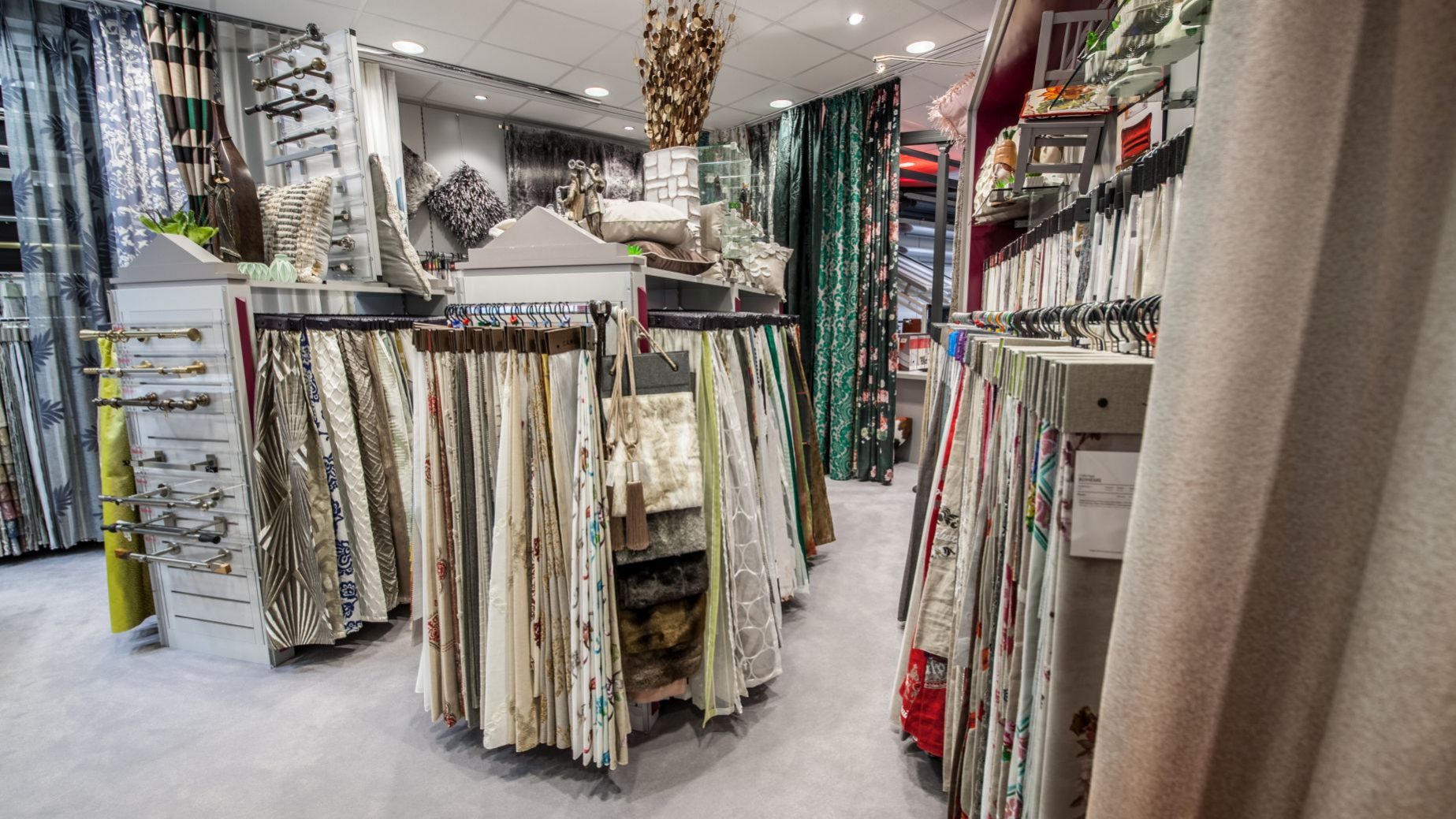 Vorhänge Ege Raum & Design