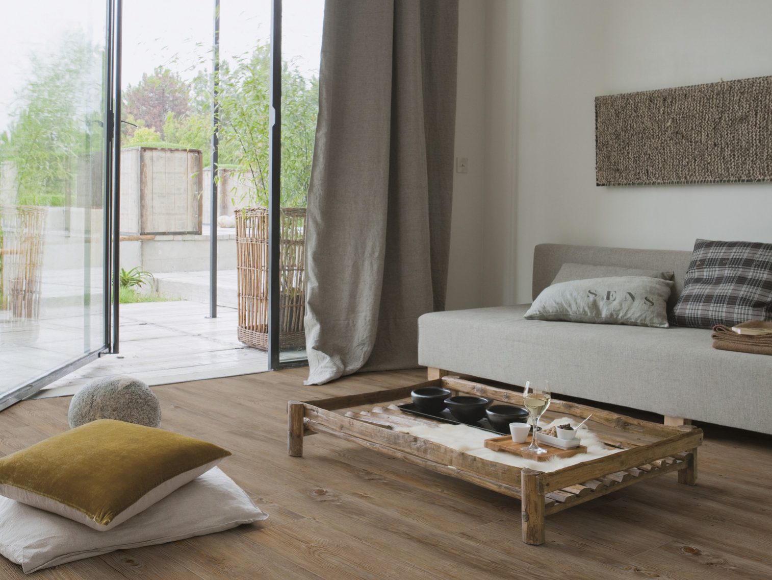 Gerflor bodenbelag vinyl