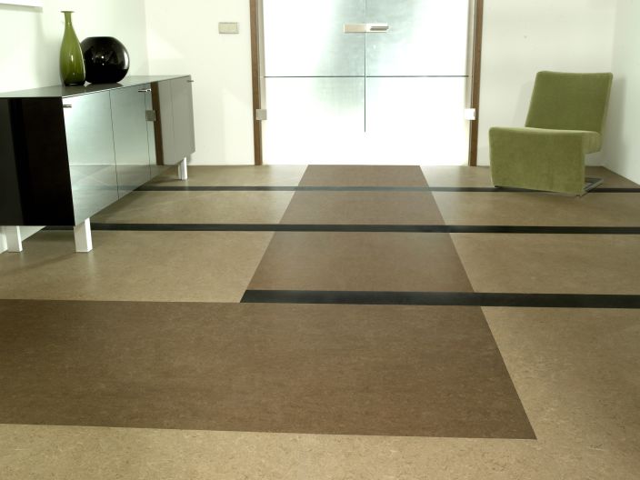 Gerflor DLW bodenbelag linoleum