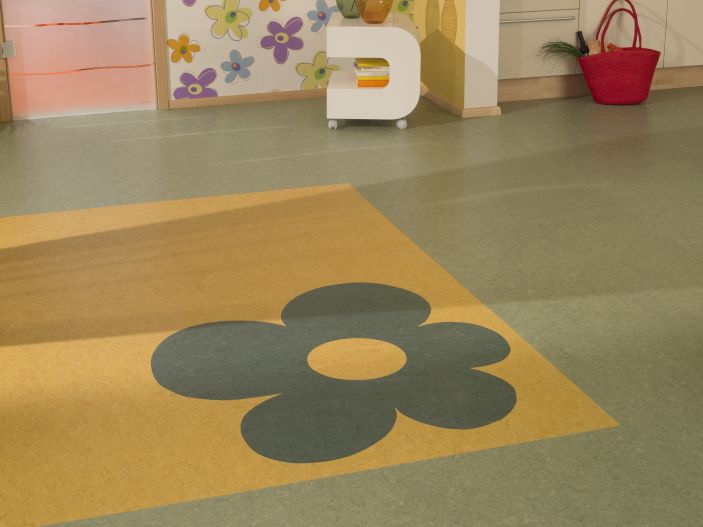 Gerflor DLW bodenbelag linoleum