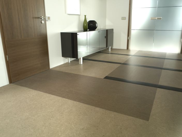 Gerflor DLW bodenbelag linoleum