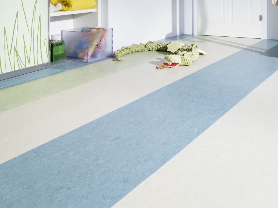 Gerflor DLW bodenbelag linoleum