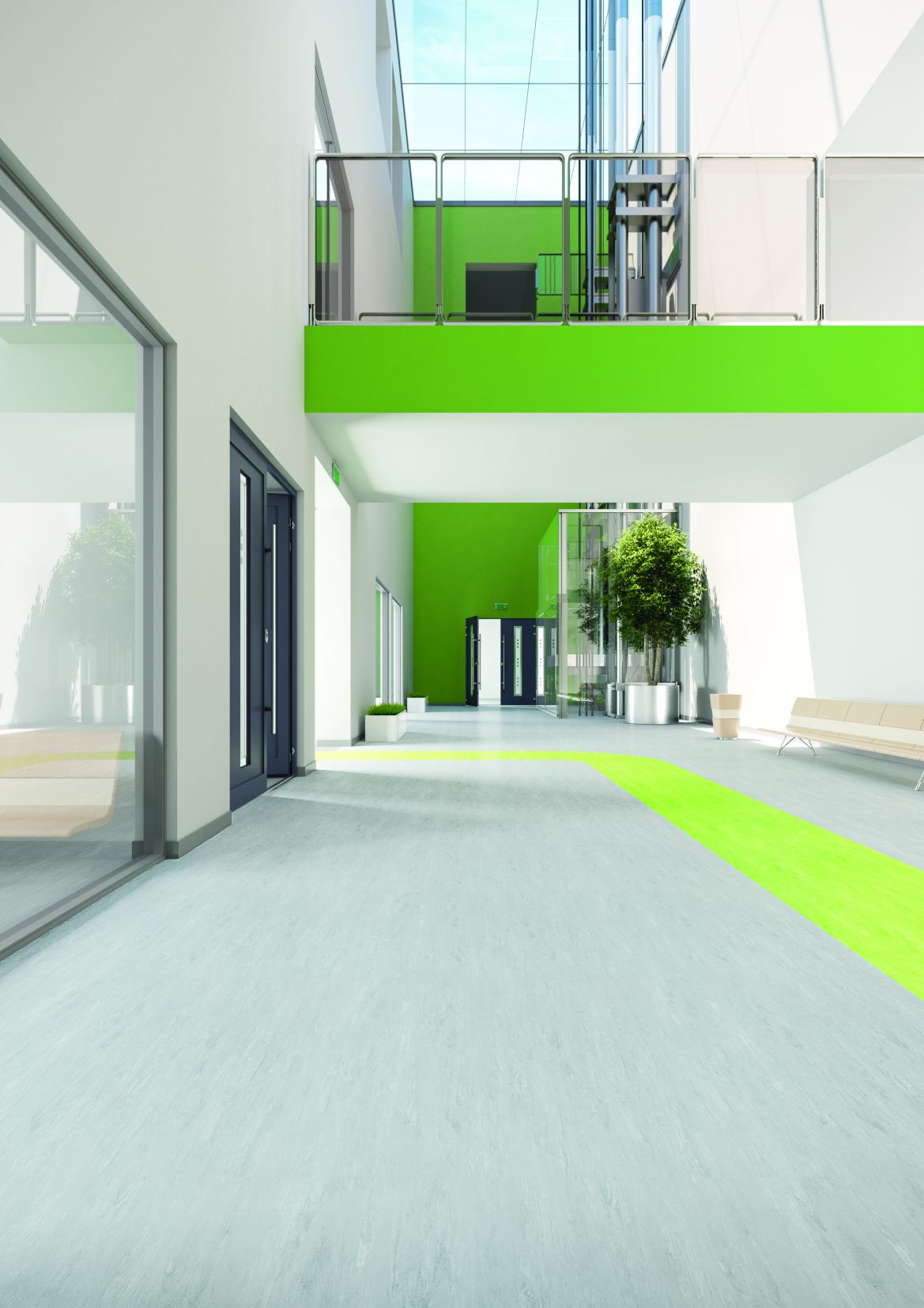 Gerflor bodenbelag