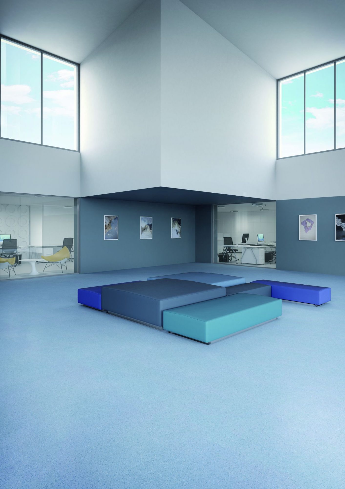 Gerflor bodenbelag