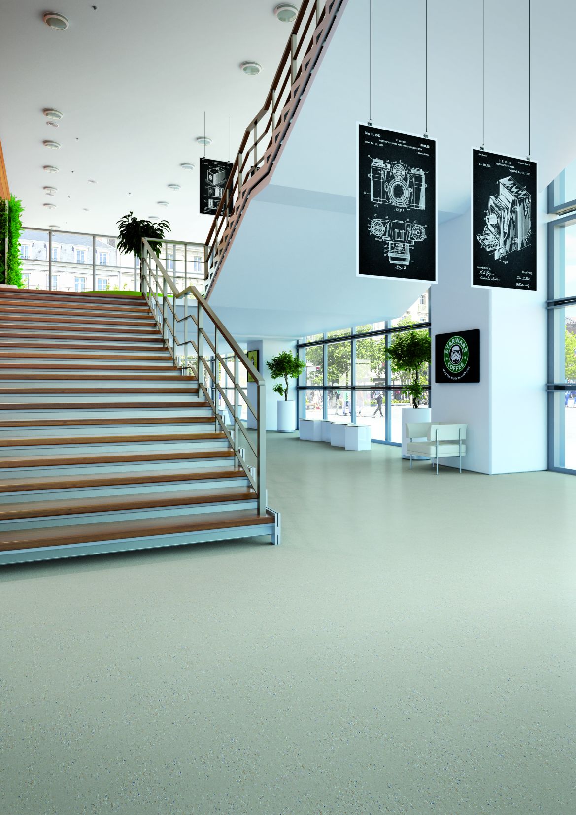 Gerflor bodenbelag