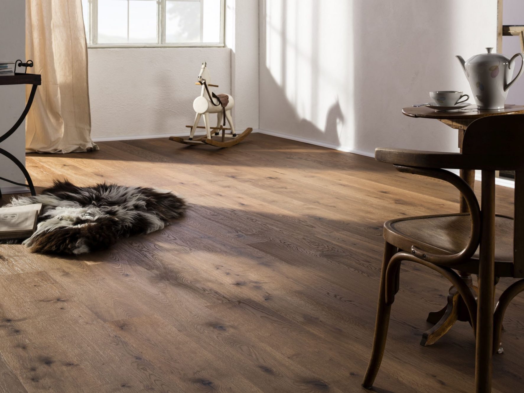 Herter bodenbelag parkett