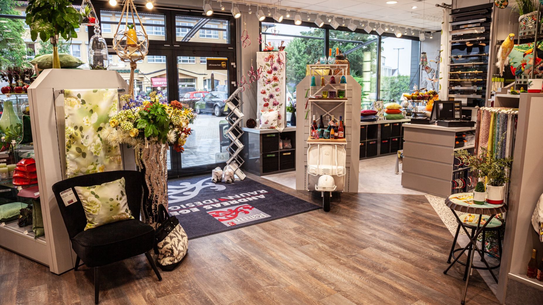 Inneneinrichtung September 2019 bei Ege Raum & Design Mühldorf