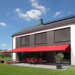 Ege Design Terrassen Markise Sonnenschutz