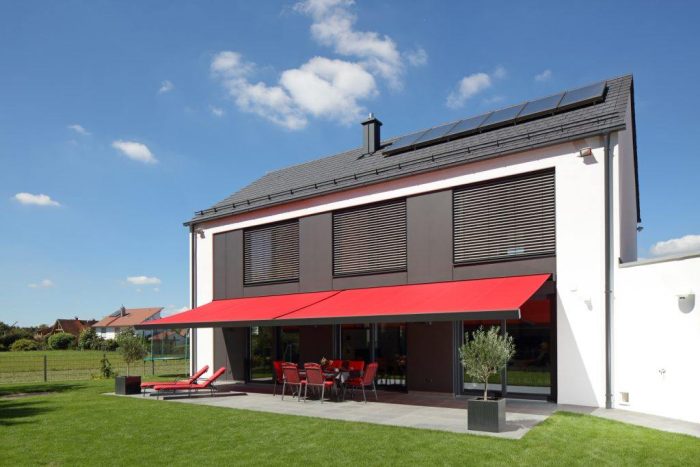 ege-design-markisen-sonnenschutz Ege Design Terrassen Markise Sonnenschutz