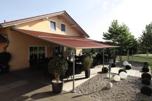 Ege Design Pergola Markise Sonnenschutz