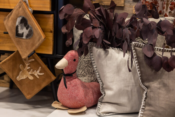 Dekoartikel bei Ege Raum & Design in Mühldorf