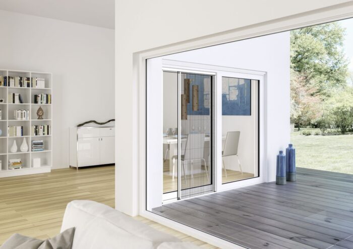 fliegenschutzgitter fliegenschutzgitter - Fliegengitter Schiebetür