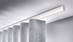 Elektrische Vorhangschienen von Interstil - Ege Raum und Design
